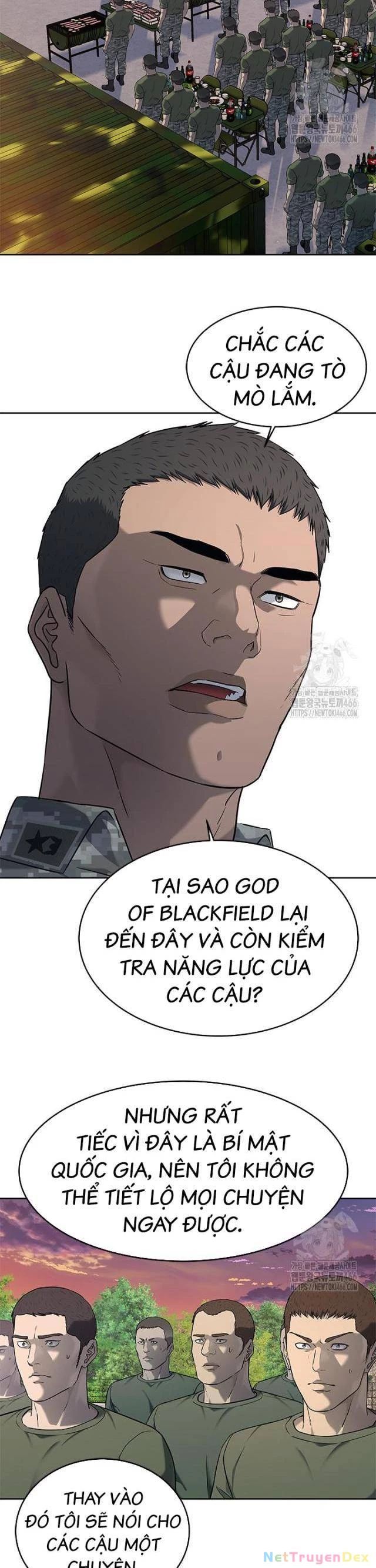 đọc truyện Đội Trưởng Lính Đánh Thuê Chương 252 ảnh 22 tại Truyện Dạ Ký
