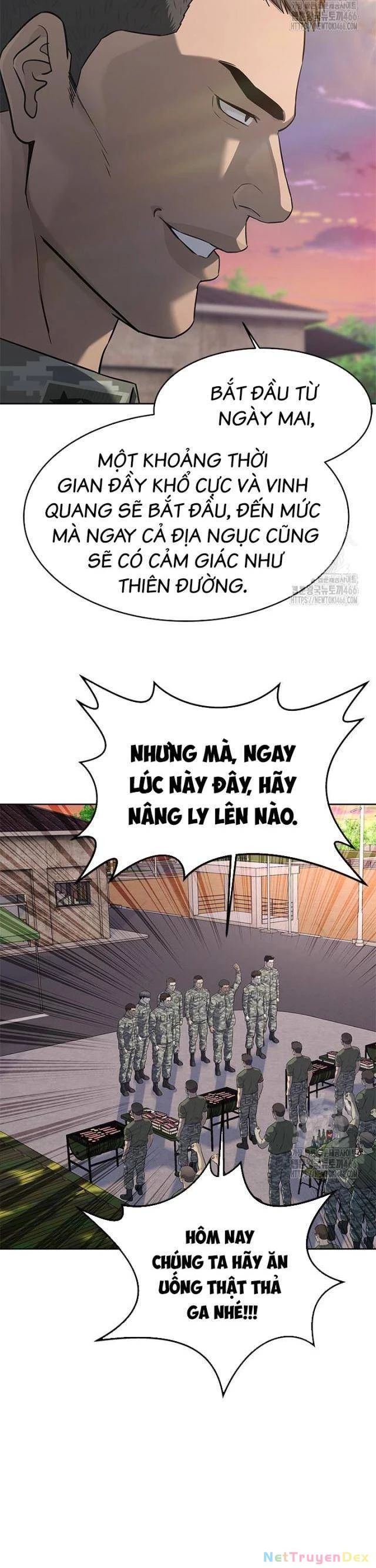 đọc truyện Đội Trưởng Lính Đánh Thuê Chương 252 ảnh 25 tại Truyện Dạ Ký