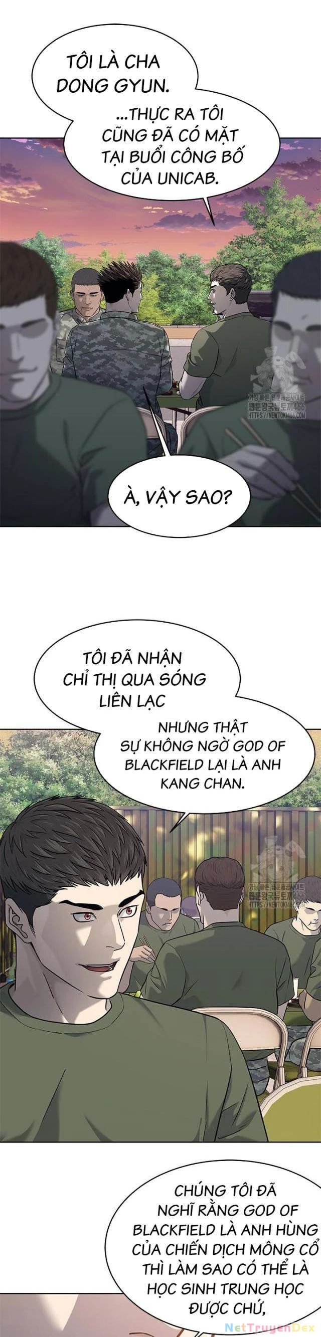 đọc truyện Đội Trưởng Lính Đánh Thuê Chương 252 ảnh 28 tại Truyện Dạ Ký