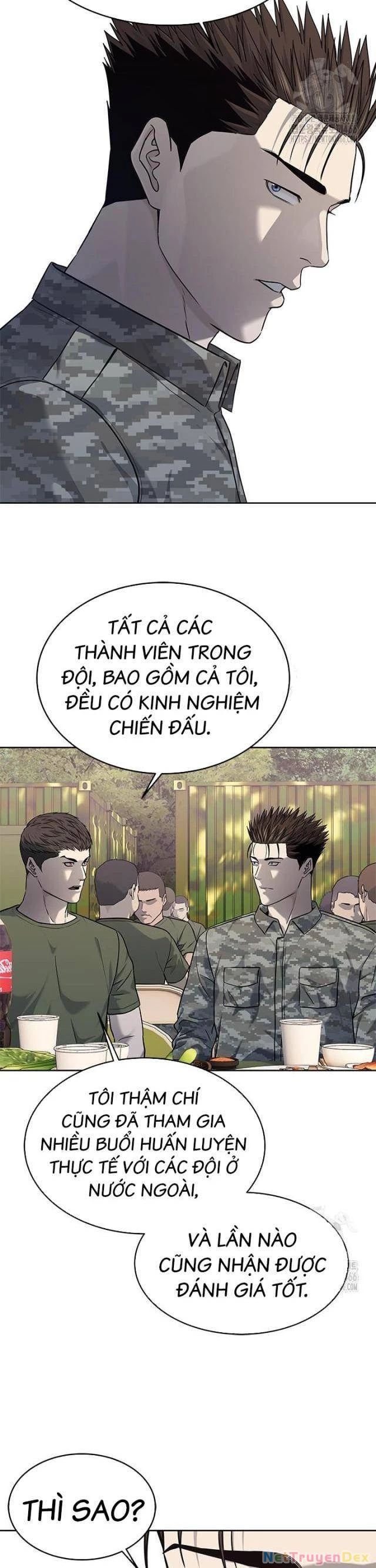 đọc truyện Đội Trưởng Lính Đánh Thuê Chương 252 ảnh 31 tại Truyện Dạ Ký