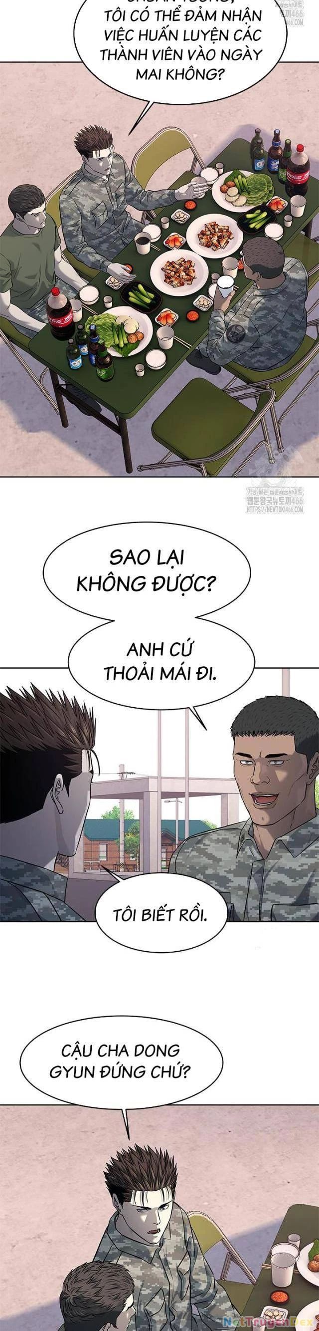 đọc truyện Đội Trưởng Lính Đánh Thuê Chương 252 ảnh 34 tại Truyện Dạ Ký