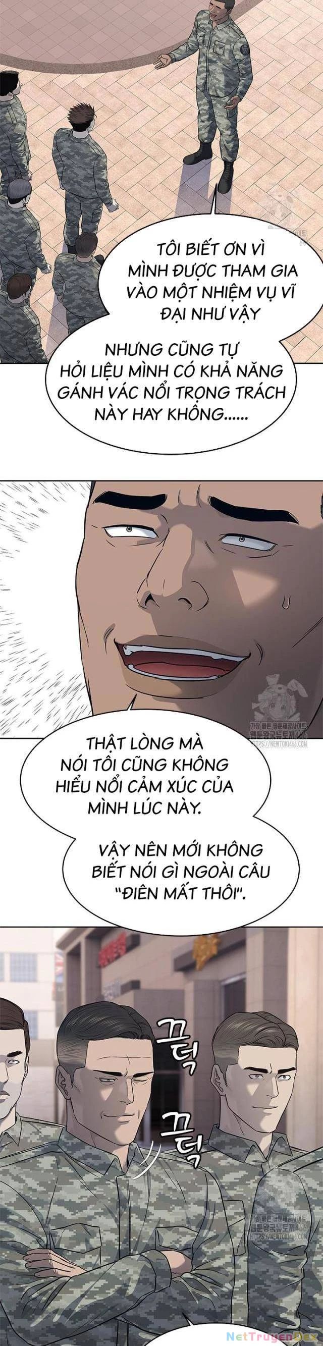 đọc truyện Đội Trưởng Lính Đánh Thuê Chương 252 ảnh 5 tại Truyện Dạ Ký