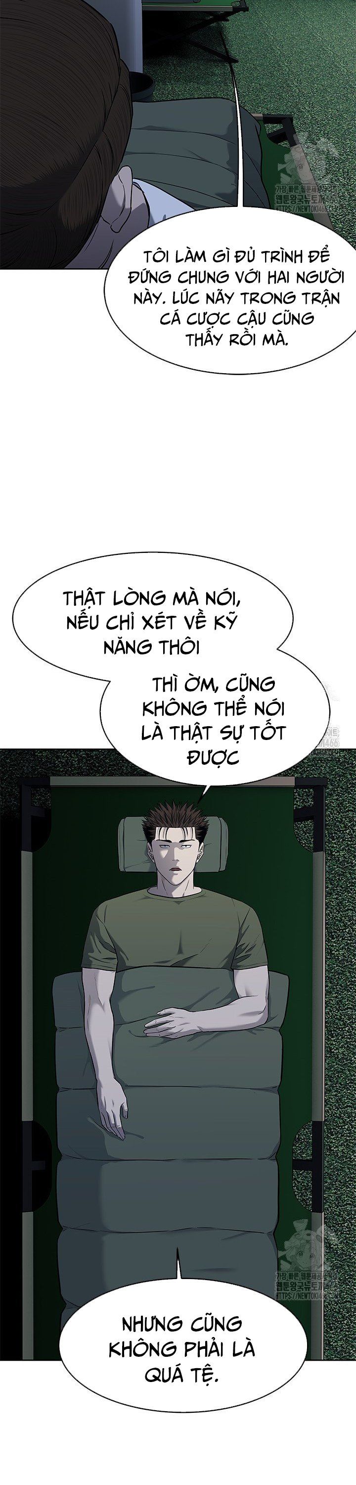 đọc truyện Đội Trưởng Lính Đánh Thuê Chương 253 ảnh 11 tại Truyện Dạ Ký
