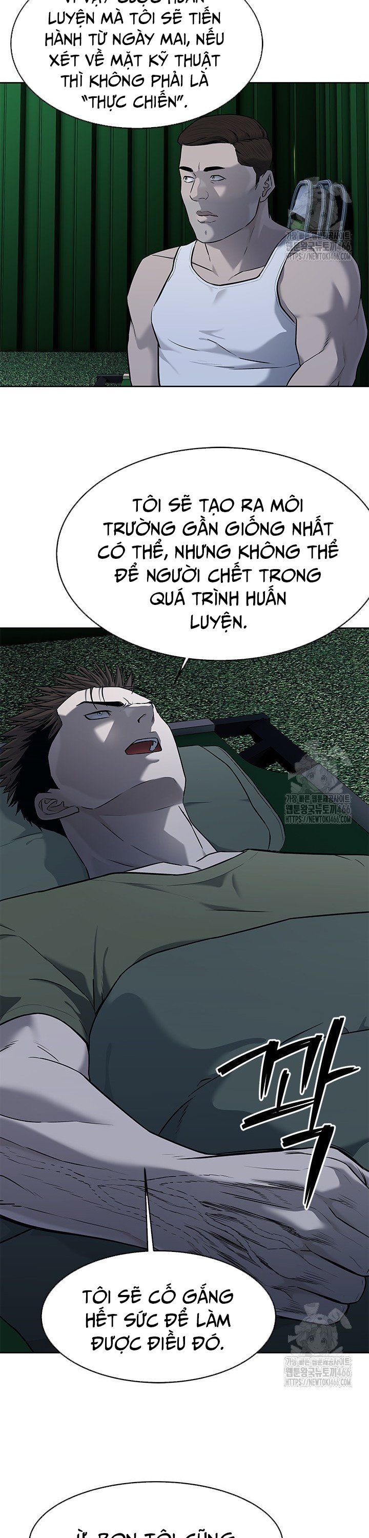 đọc truyện Đội Trưởng Lính Đánh Thuê Chương 253 ảnh 14 tại Truyện Dạ Ký