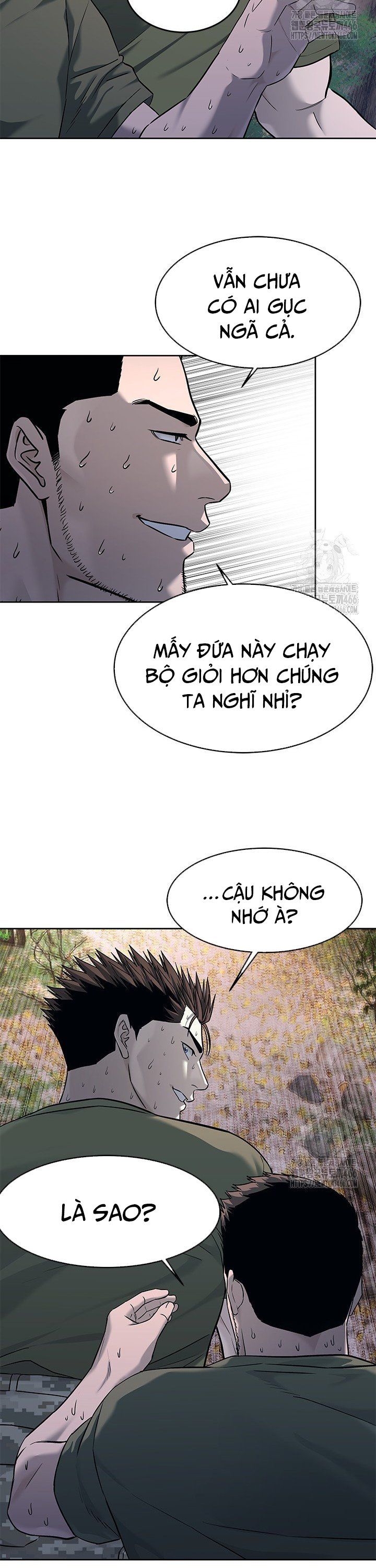 đọc truyện Đội Trưởng Lính Đánh Thuê Chương 253 ảnh 20 tại Truyện Dạ Ký