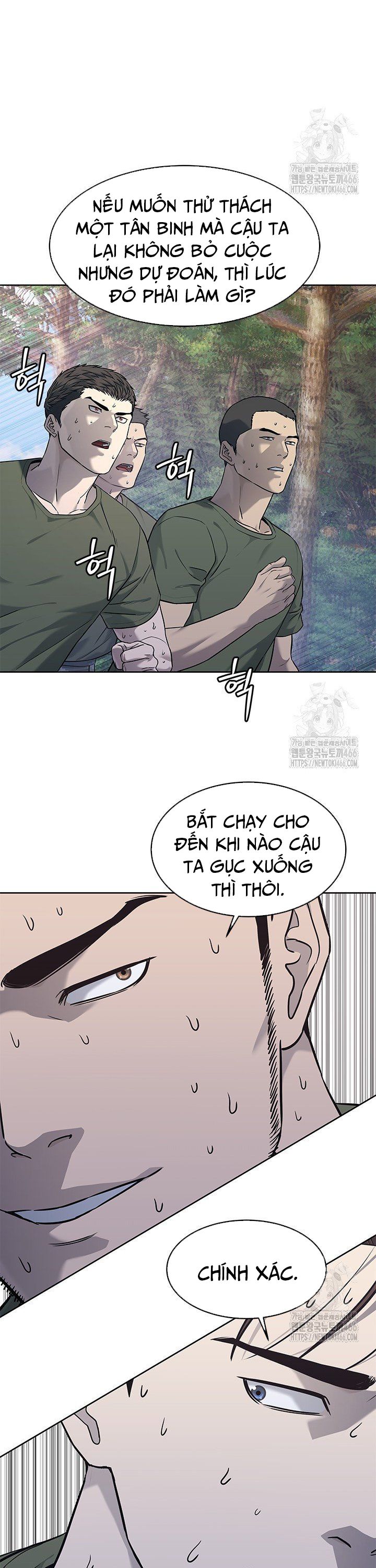 đọc truyện Đội Trưởng Lính Đánh Thuê Chương 253 ảnh 21 tại Truyện Dạ Ký