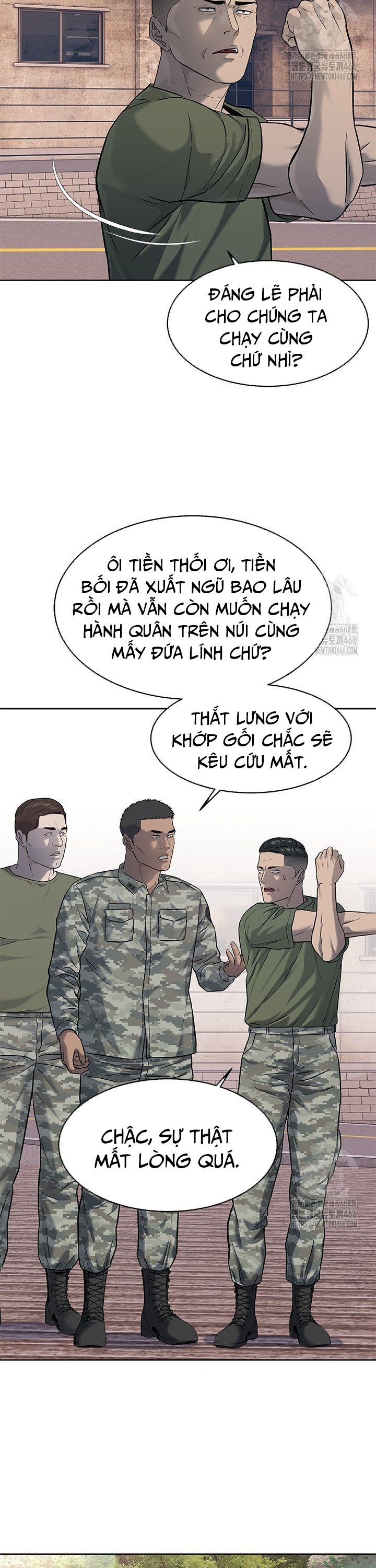 đọc truyện Đội Trưởng Lính Đánh Thuê Chương 253 ảnh 24 tại Truyện Dạ Ký