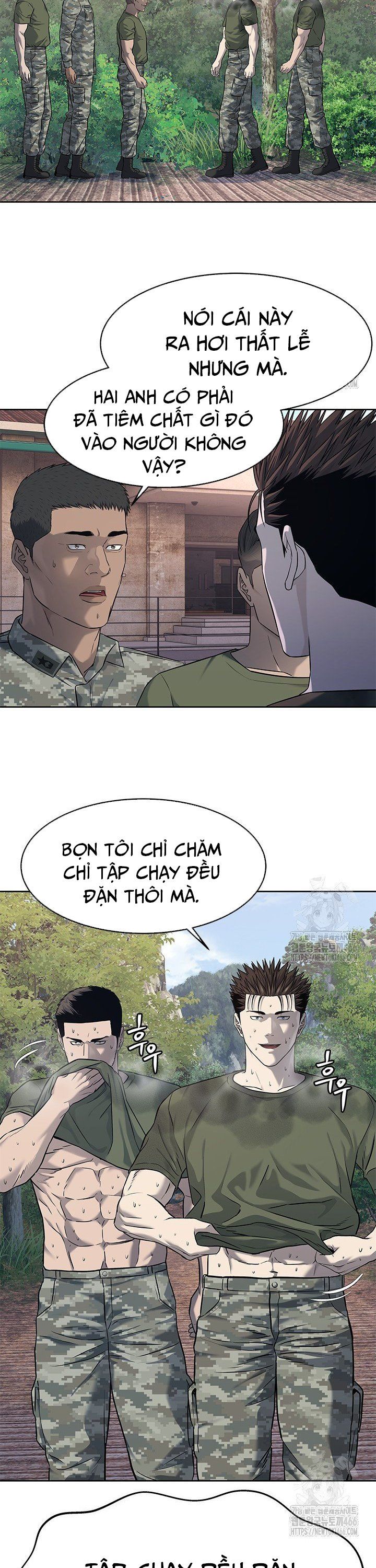 đọc truyện Đội Trưởng Lính Đánh Thuê Chương 253 ảnh 26 tại Truyện Dạ Ký