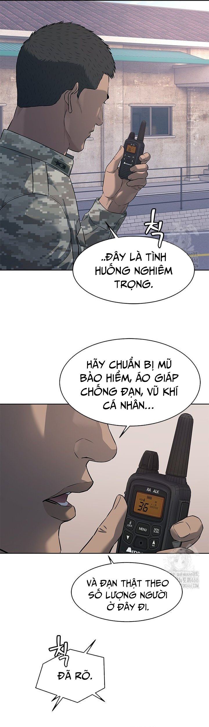 đọc truyện Đội Trưởng Lính Đánh Thuê Chương 254 ảnh 24 tại Truyện Dạ Ký