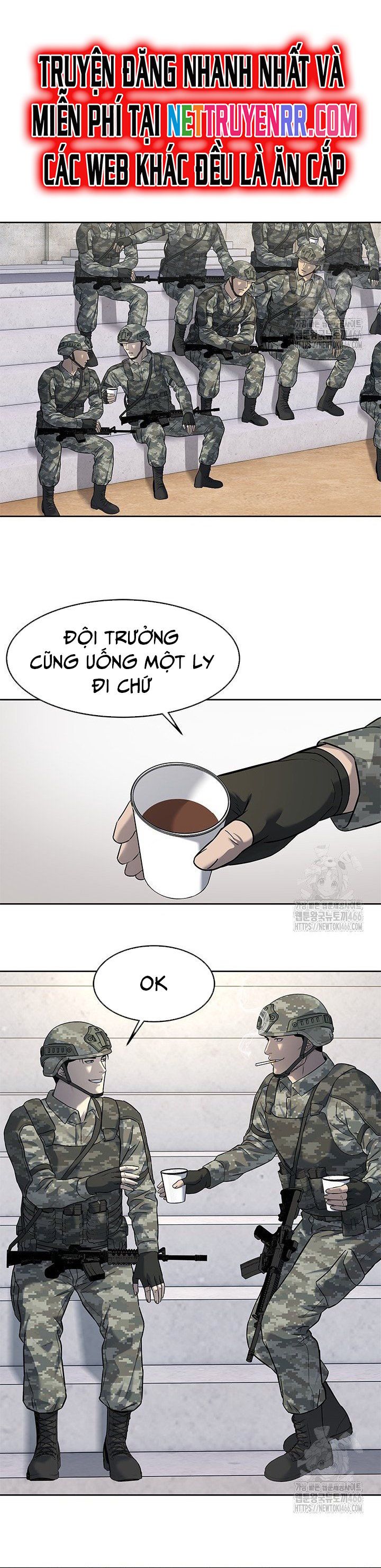 đọc truyện Đội Trưởng Lính Đánh Thuê Chương 254 ảnh 43 tại Truyện Dạ Ký