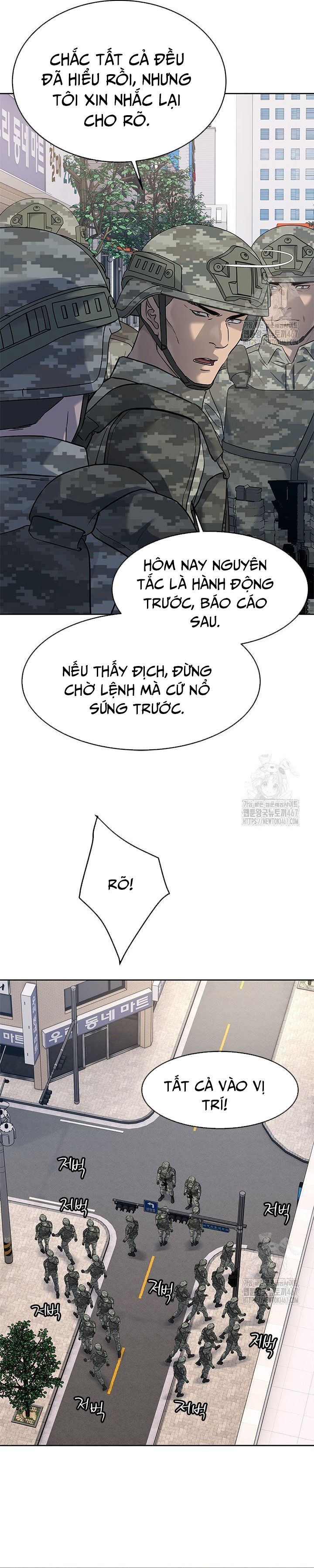 đọc truyện Đội Trưởng Lính Đánh Thuê Chương 255 ảnh 14 tại Truyện Dạ Ký
