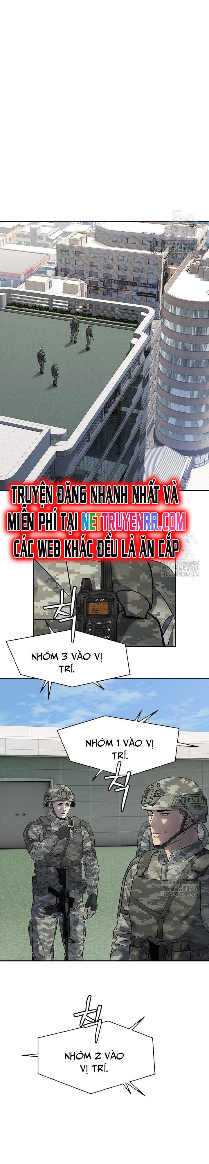 đọc truyện Đội Trưởng Lính Đánh Thuê Chương 255 ảnh 16 tại Truyện Dạ Ký