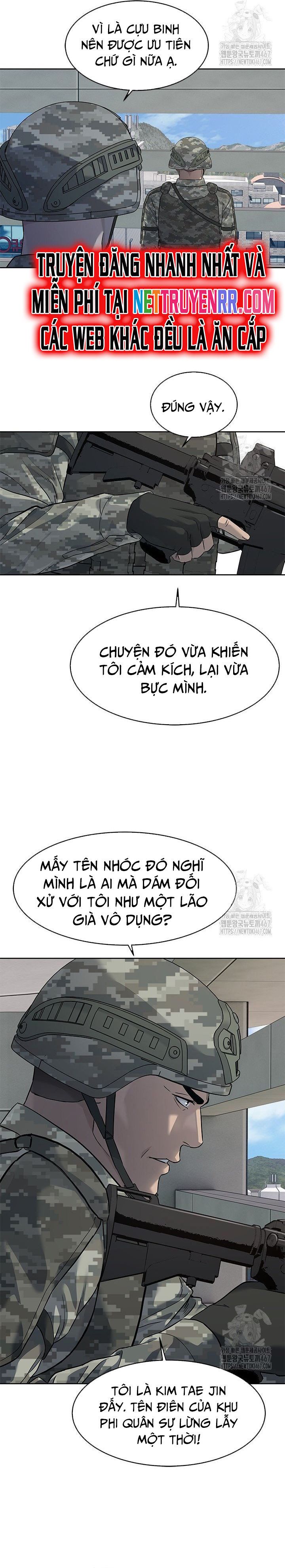 đọc truyện Đội Trưởng Lính Đánh Thuê Chương 255 ảnh 19 tại Truyện Dạ Ký