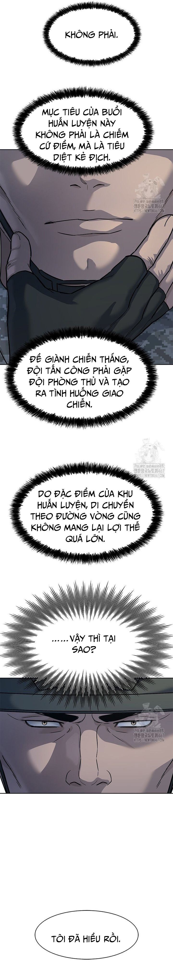 đọc truyện Đội Trưởng Lính Đánh Thuê Chương 255 ảnh 27 tại Truyện Dạ Ký
