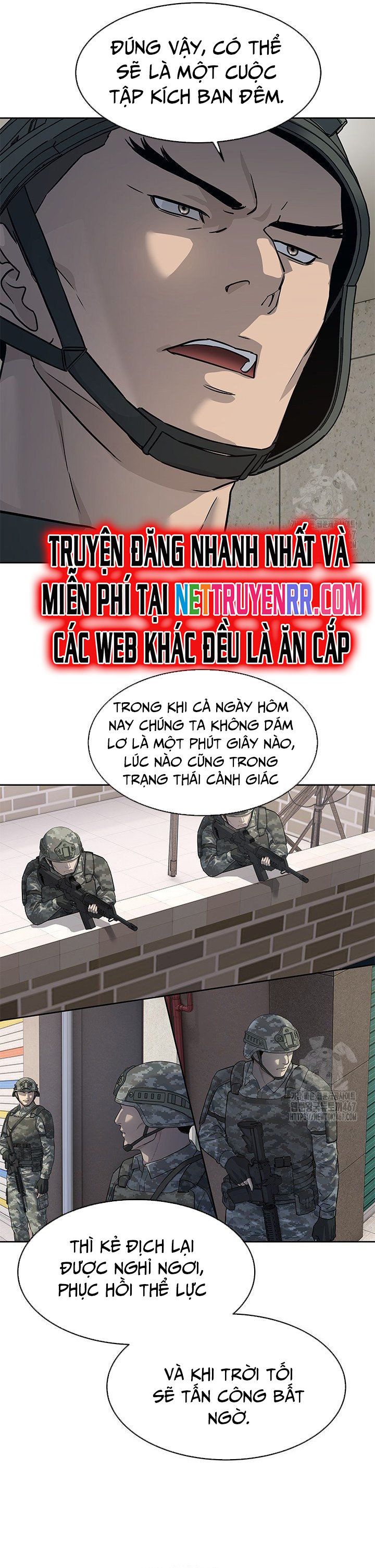 đọc truyện Đội Trưởng Lính Đánh Thuê Chương 255 ảnh 29 tại Truyện Dạ Ký