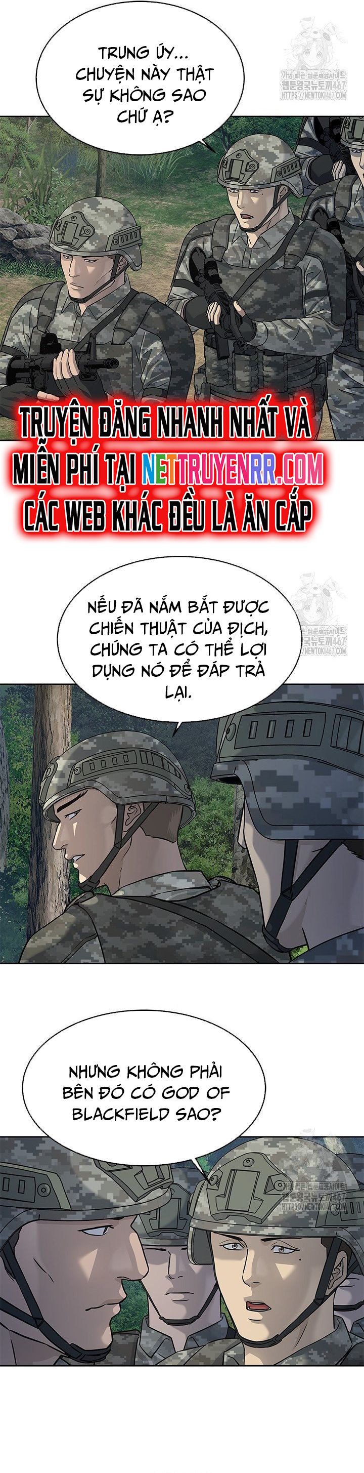 đọc truyện Đội Trưởng Lính Đánh Thuê Chương 255 ảnh 32 tại Truyện Dạ Ký
