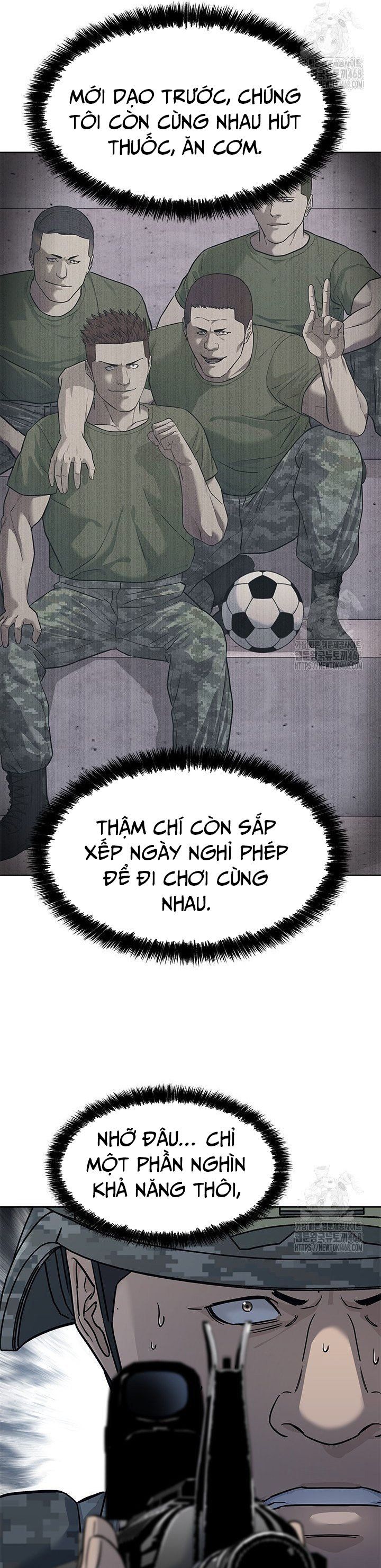đọc truyện Đội Trưởng Lính Đánh Thuê Chương 256 ảnh 13 tại Truyện Dạ Ký