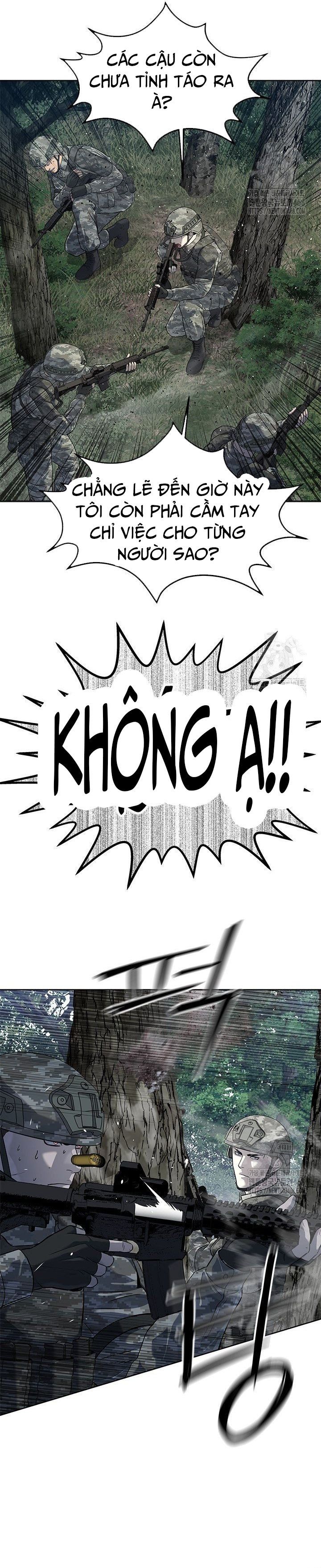 đọc truyện Đội Trưởng Lính Đánh Thuê Chương 256 ảnh 17 tại Truyện Dạ Ký
