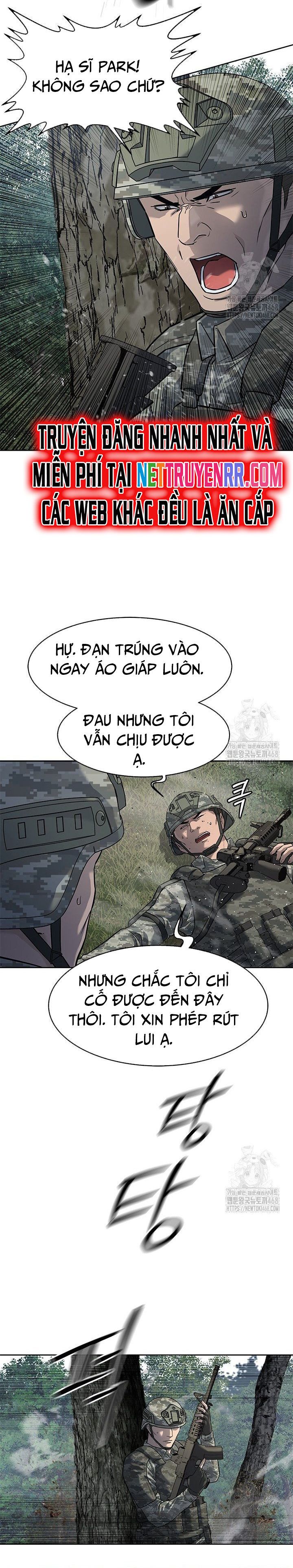 đọc truyện Đội Trưởng Lính Đánh Thuê Chương 256 ảnh 19 tại Truyện Dạ Ký