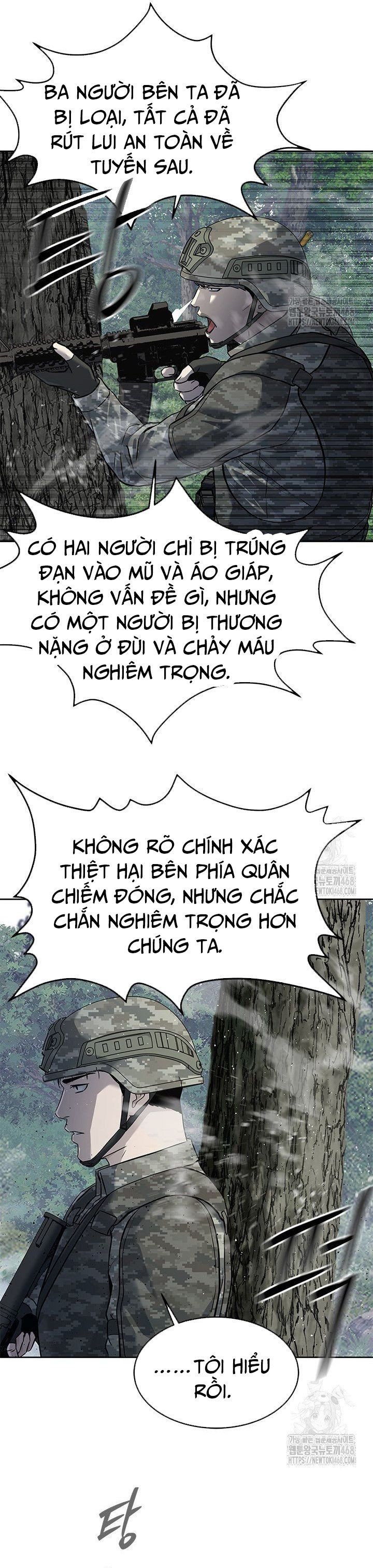 đọc truyện Đội Trưởng Lính Đánh Thuê Chương 256 ảnh 25 tại Truyện Dạ Ký