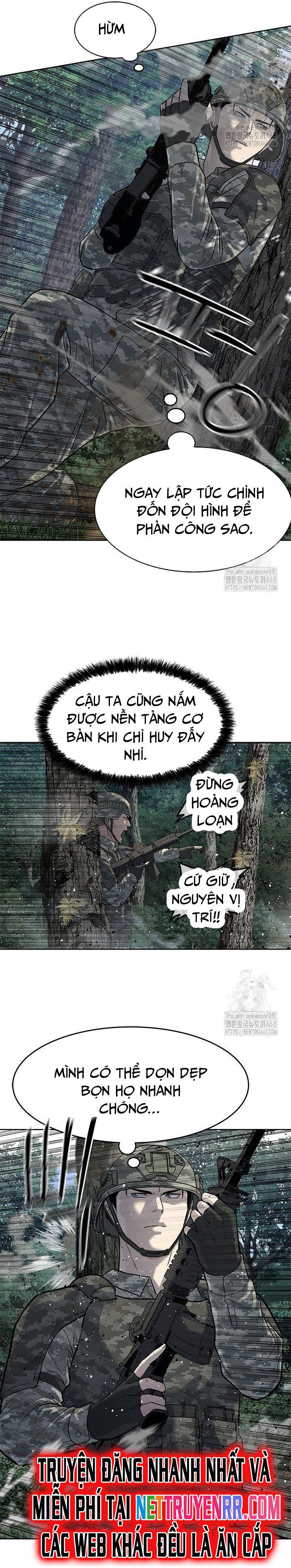 đọc truyện Đội Trưởng Lính Đánh Thuê Chương 256 ảnh 8 tại Truyện Dạ Ký