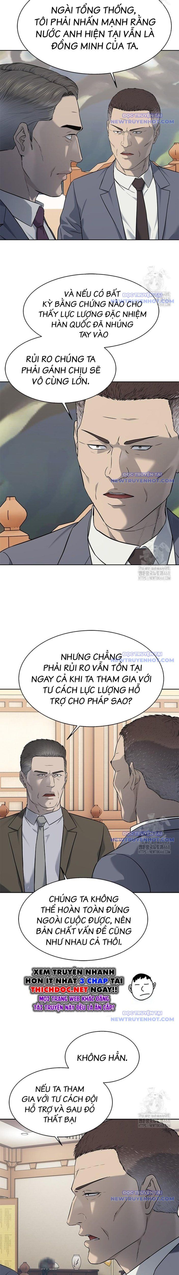 đọc truyện Đội Trưởng Lính Đánh Thuê Chương 261 ảnh 20 tại Truyện Dạ Ký