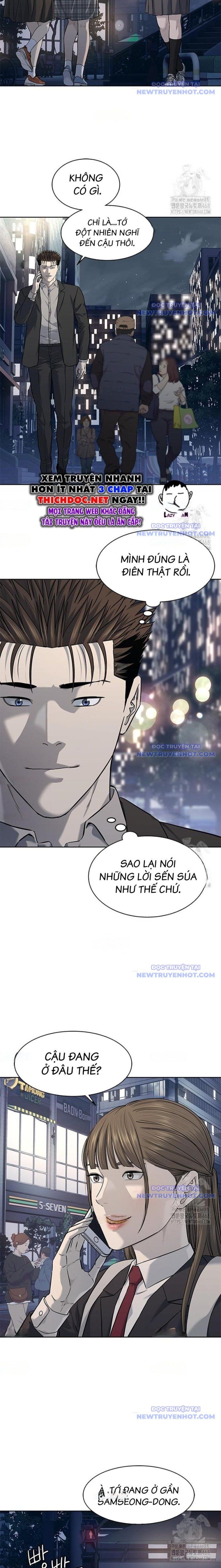 đọc truyện Đội Trưởng Lính Đánh Thuê Chương 261 ảnh 3 tại Truyện Dạ Ký