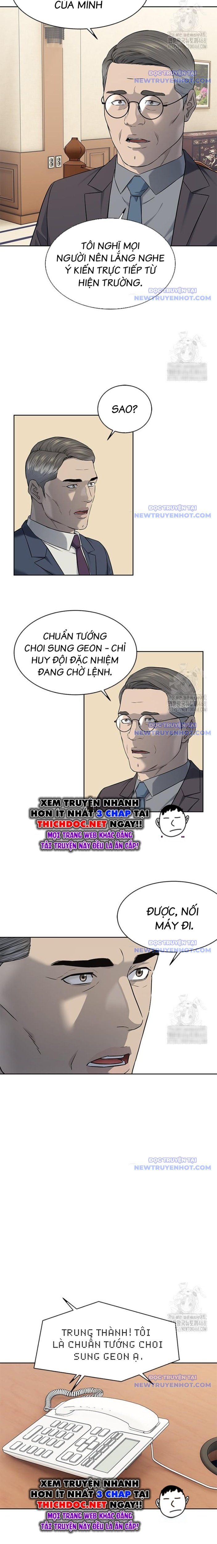 đọc truyện Đội Trưởng Lính Đánh Thuê Chương 261 ảnh 23 tại Truyện Dạ Ký
