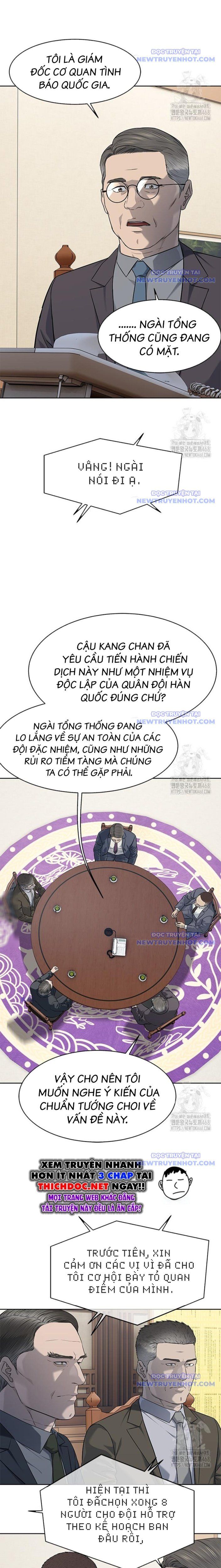 đọc truyện Đội Trưởng Lính Đánh Thuê Chương 261 ảnh 24 tại Truyện Dạ Ký