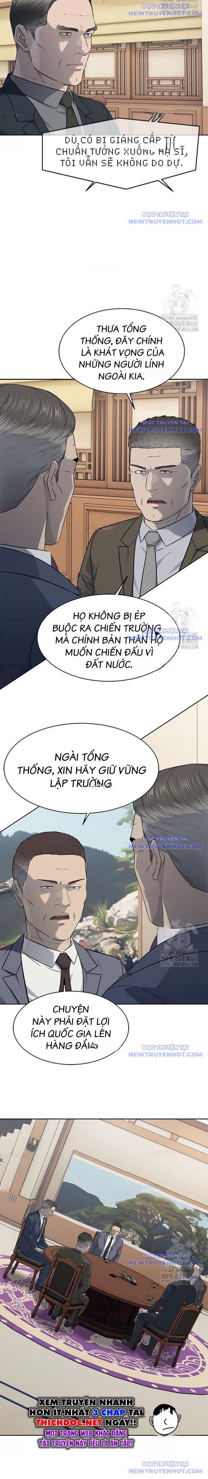 đọc truyện Đội Trưởng Lính Đánh Thuê Chương 261 ảnh 26 tại Truyện Dạ Ký