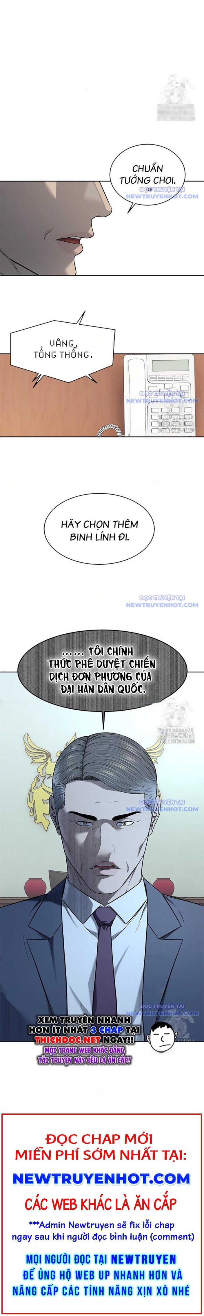 đọc truyện Đội Trưởng Lính Đánh Thuê Chương 261 ảnh 27 tại Truyện Dạ Ký
