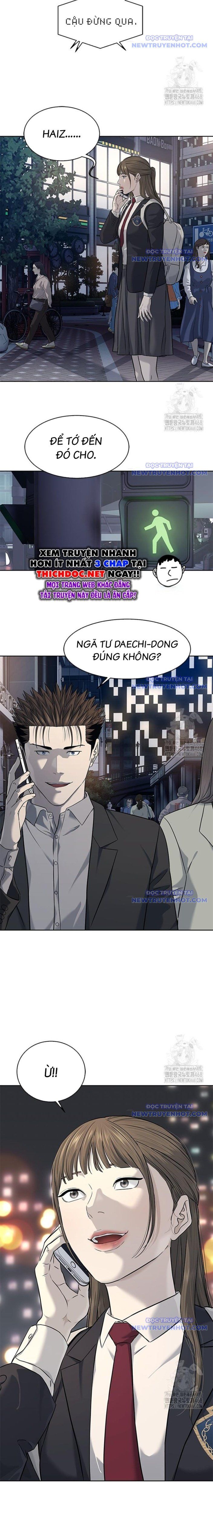 đọc truyện Đội Trưởng Lính Đánh Thuê Chương 261 ảnh 5 tại Truyện Dạ Ký