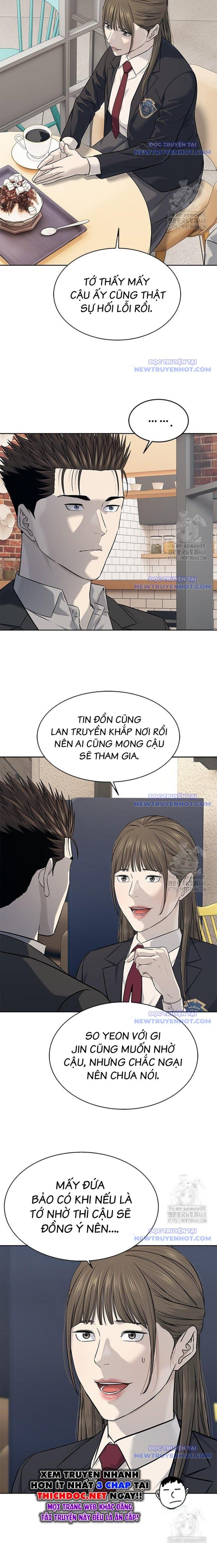 đọc truyện Đội Trưởng Lính Đánh Thuê Chương 261 ảnh 10 tại Truyện Dạ Ký