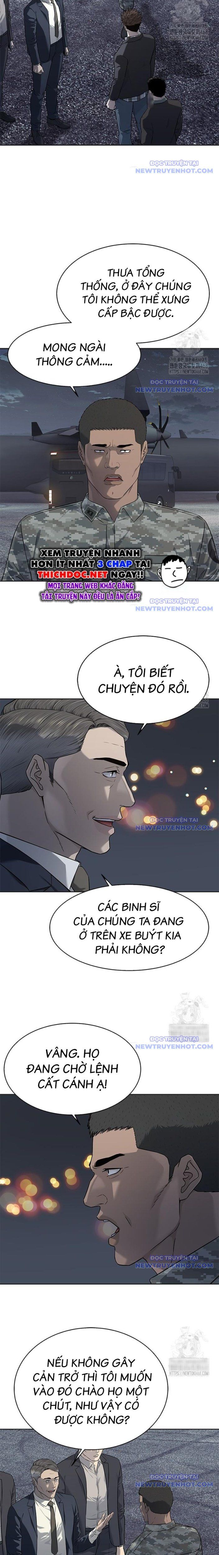 đọc truyện Đội Trưởng Lính Đánh Thuê Chương 264 ảnh 19 tại Truyện Dạ Ký