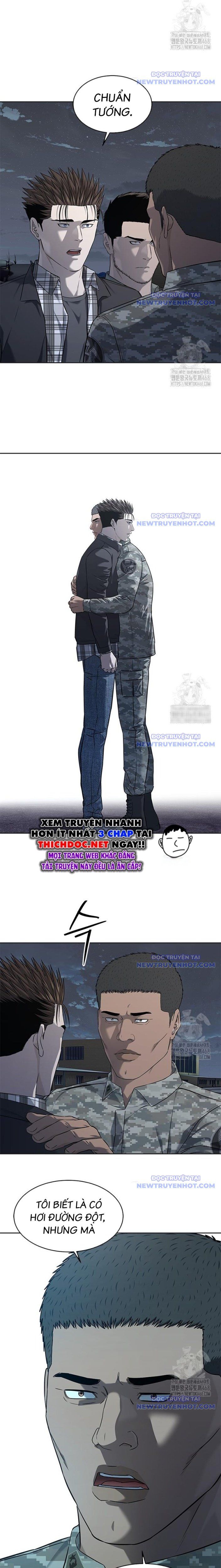 đọc truyện Đội Trưởng Lính Đánh Thuê Chương 264 ảnh 23 tại Truyện Dạ Ký