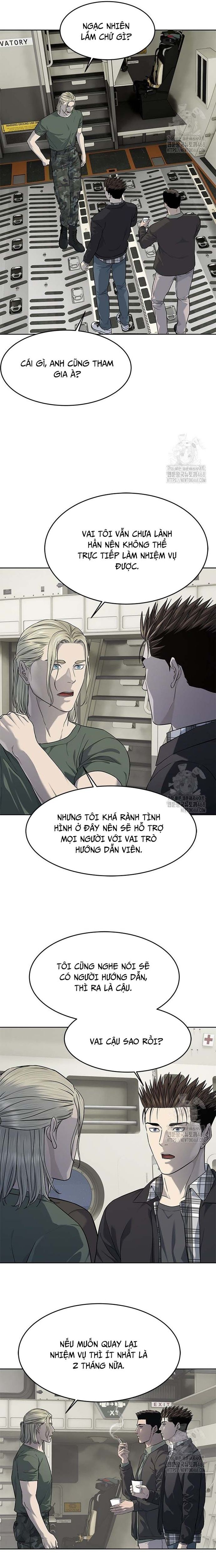 đọc truyện Đội Trưởng Lính Đánh Thuê Chương 265 ảnh 13 tại Truyện Dạ Ký