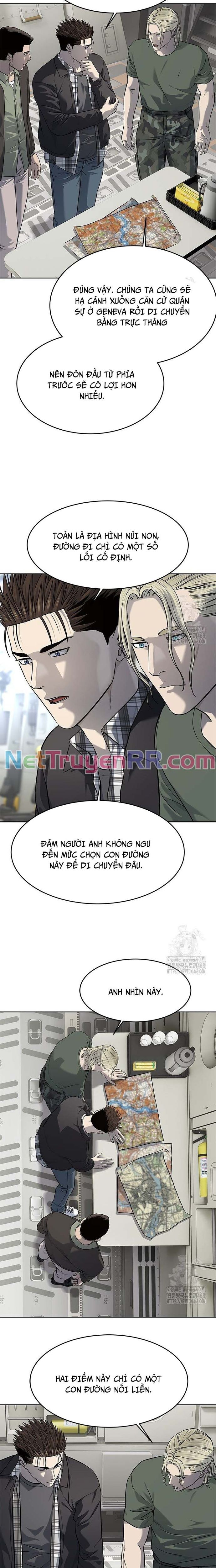 đọc truyện Đội Trưởng Lính Đánh Thuê Chương 265 ảnh 19 tại Truyện Dạ Ký