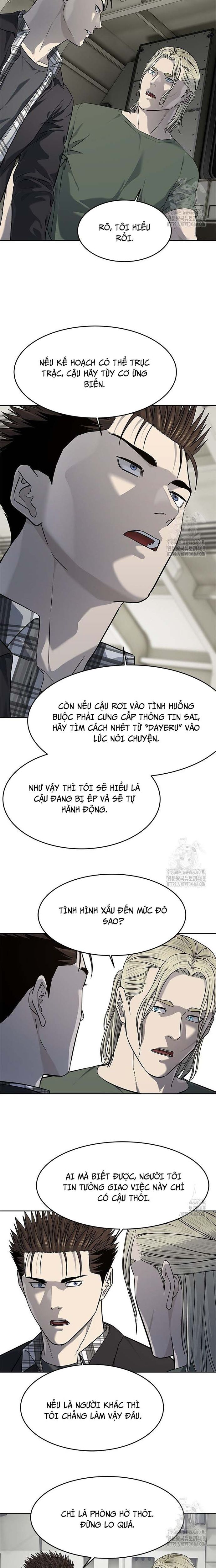đọc truyện Đội Trưởng Lính Đánh Thuê Chương 265 ảnh 26 tại Truyện Dạ Ký