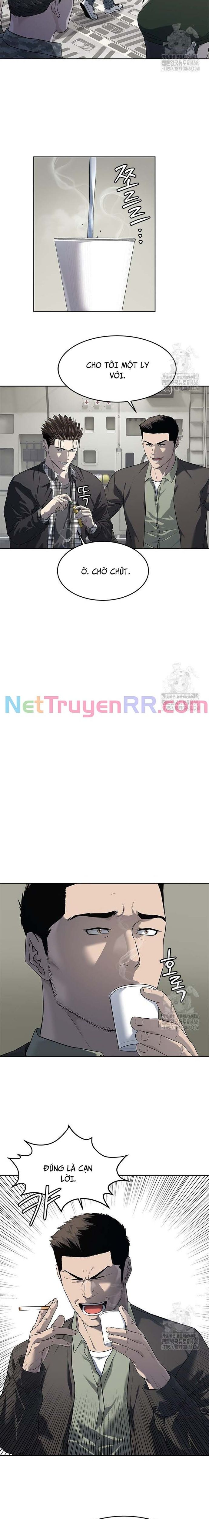 đọc truyện Đội Trưởng Lính Đánh Thuê Chương 265 ảnh 8 tại Truyện Dạ Ký