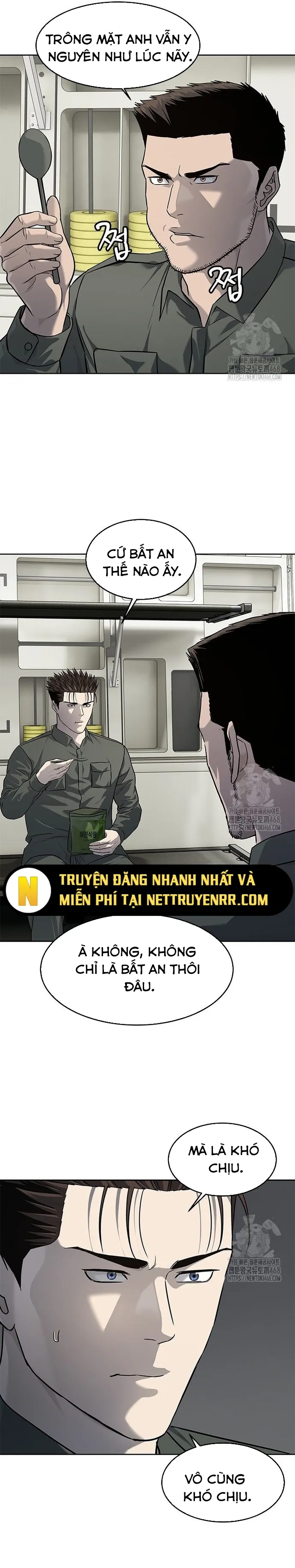 đọc truyện Đội Trưởng Lính Đánh Thuê Chương 266 ảnh 14 tại Truyện Dạ Ký