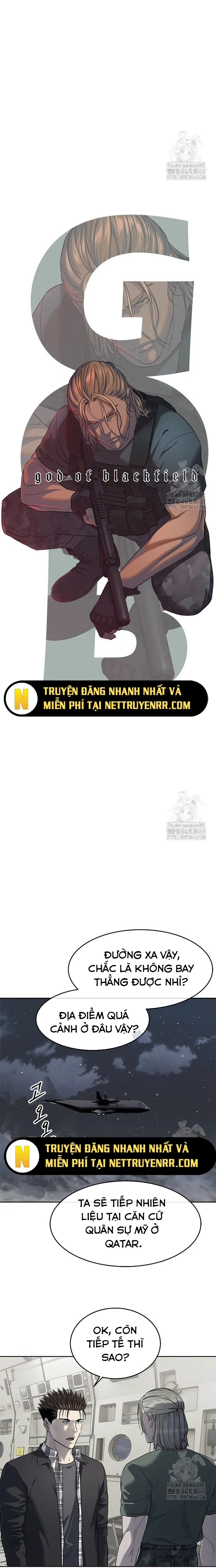 đọc truyện Đội Trưởng Lính Đánh Thuê Chương 266 ảnh 3 tại Truyện Dạ Ký