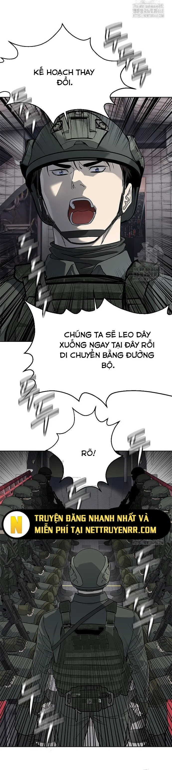 đọc truyện Đội Trưởng Lính Đánh Thuê Chương 266 ảnh 23 tại Truyện Dạ Ký