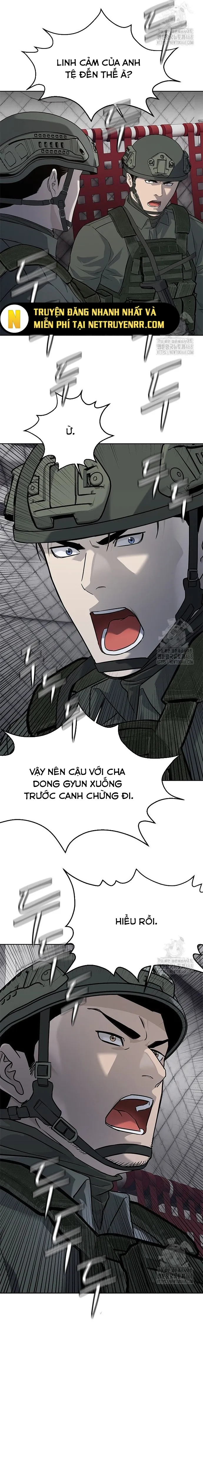 đọc truyện Đội Trưởng Lính Đánh Thuê Chương 266 ảnh 24 tại Truyện Dạ Ký