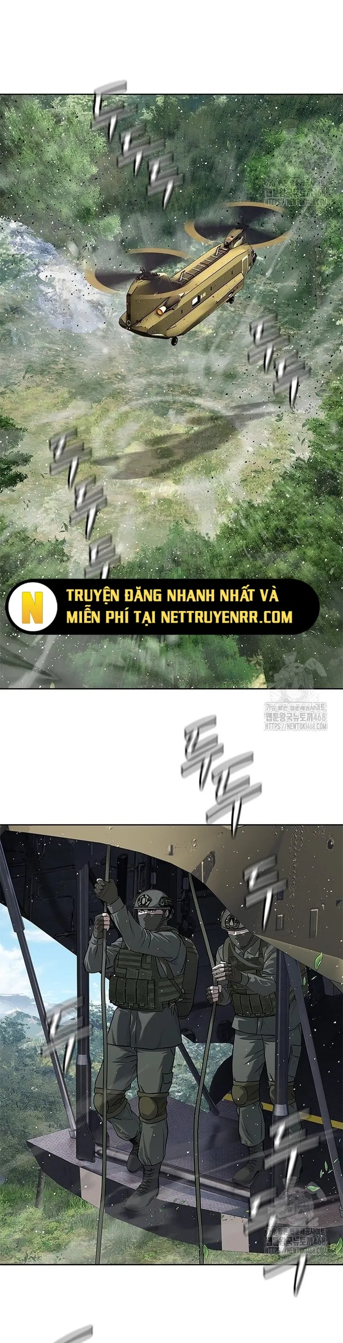 đọc truyện Đội Trưởng Lính Đánh Thuê Chương 266 ảnh 25 tại Truyện Dạ Ký