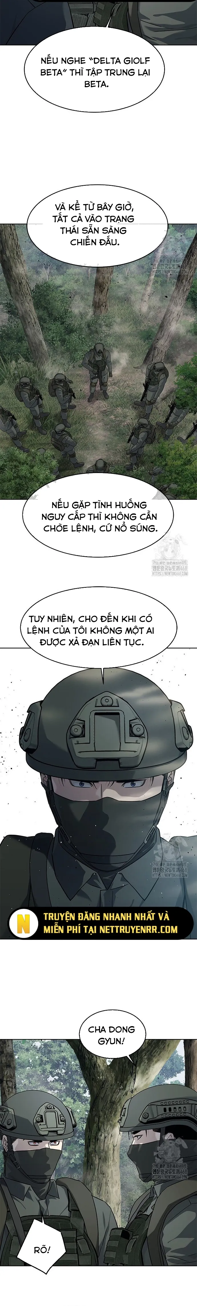 đọc truyện Đội Trưởng Lính Đánh Thuê Chương 266 ảnh 30 tại Truyện Dạ Ký