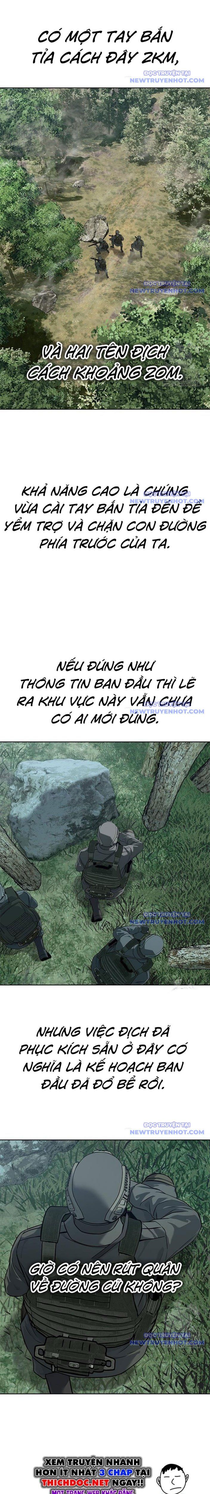 đọc truyện Đội Trưởng Lính Đánh Thuê Chương 267 ảnh 20 tại Truyện Dạ Ký