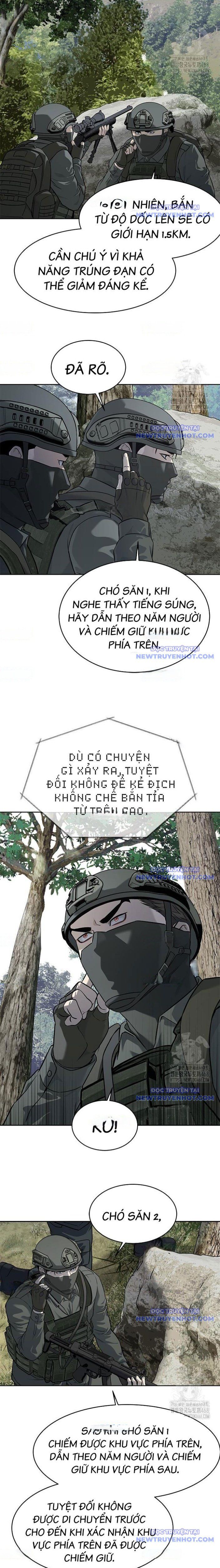 đọc truyện Đội Trưởng Lính Đánh Thuê Chương 267 ảnh 24 tại Truyện Dạ Ký