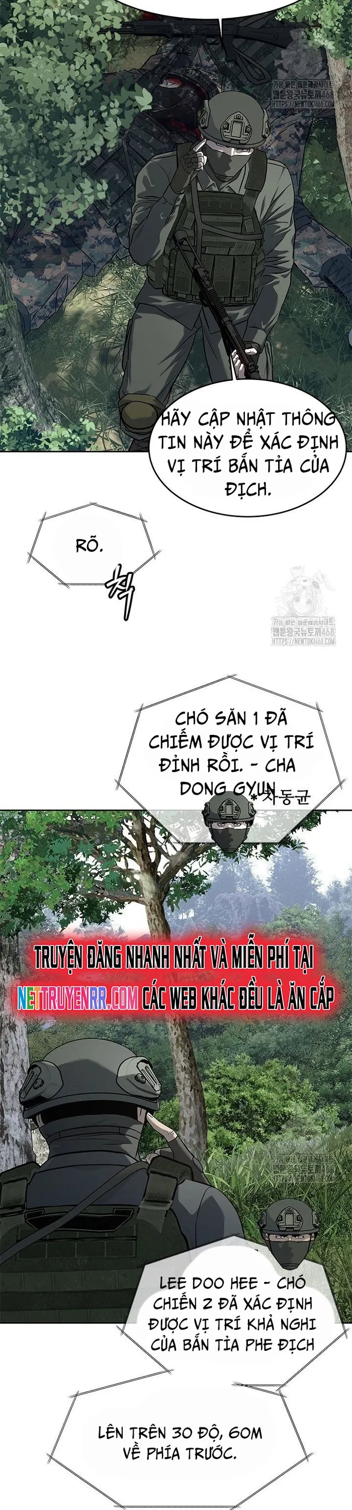 đọc truyện Đội Trưởng Lính Đánh Thuê Chương 268 ảnh 19 tại Truyện Dạ Ký