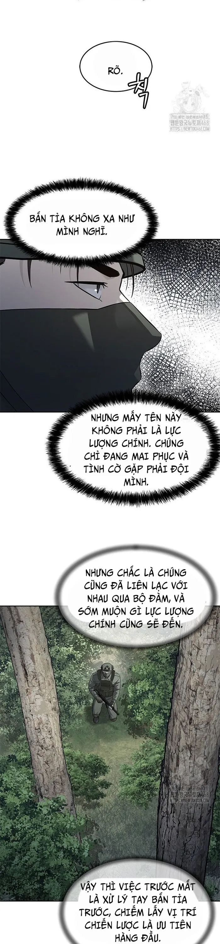 đọc truyện Đội Trưởng Lính Đánh Thuê Chương 268 ảnh 20 tại Truyện Dạ Ký
