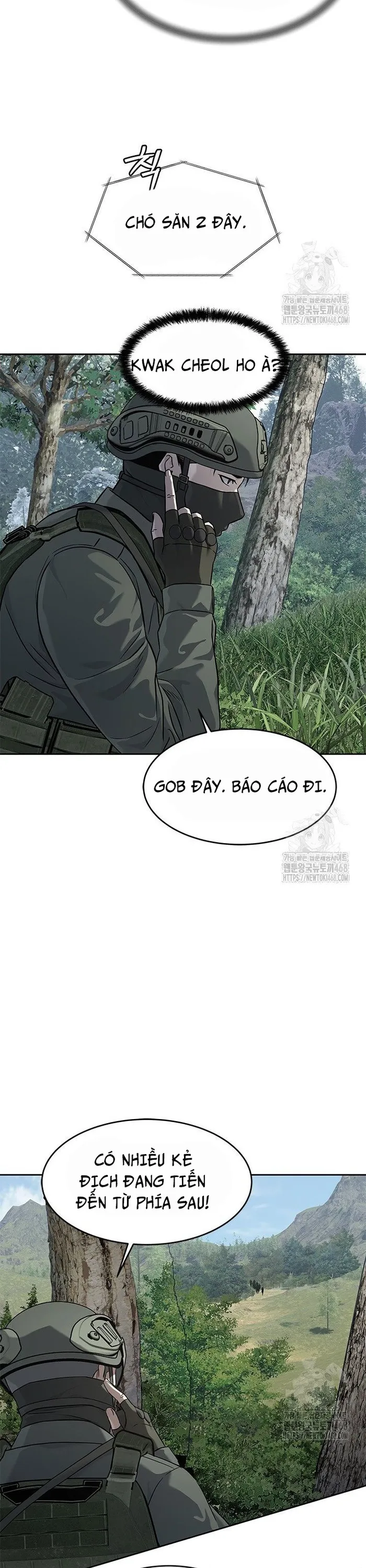 đọc truyện Đội Trưởng Lính Đánh Thuê Chương 268 ảnh 21 tại Truyện Dạ Ký